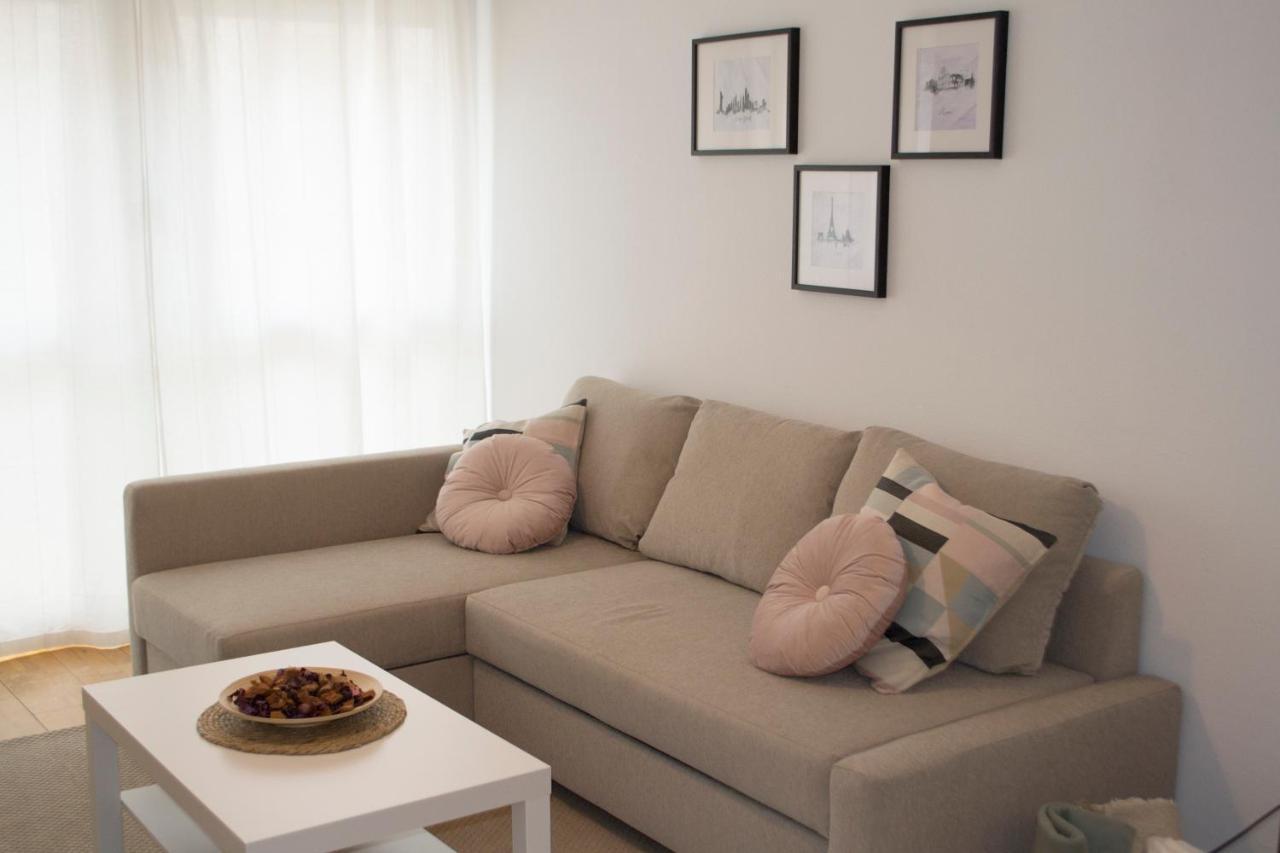 Apartamenticos Torrenueva I Zaragoza Exteriér fotografie