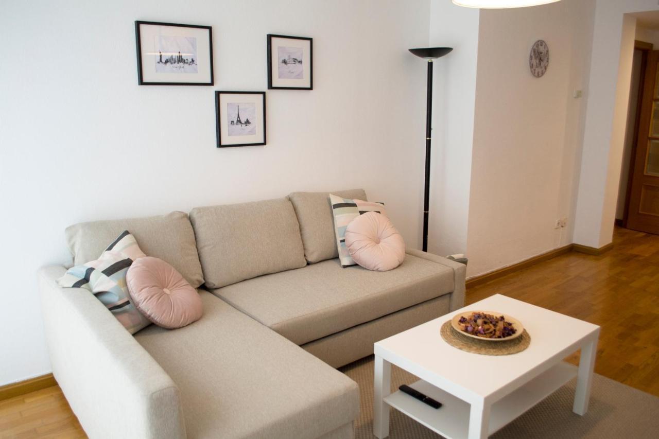 Apartamenticos Torrenueva I Zaragoza Exteriér fotografie