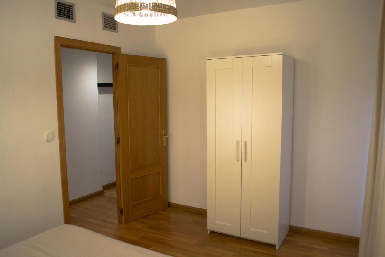 Apartamenticos Torrenueva I Zaragoza Exteriér fotografie
