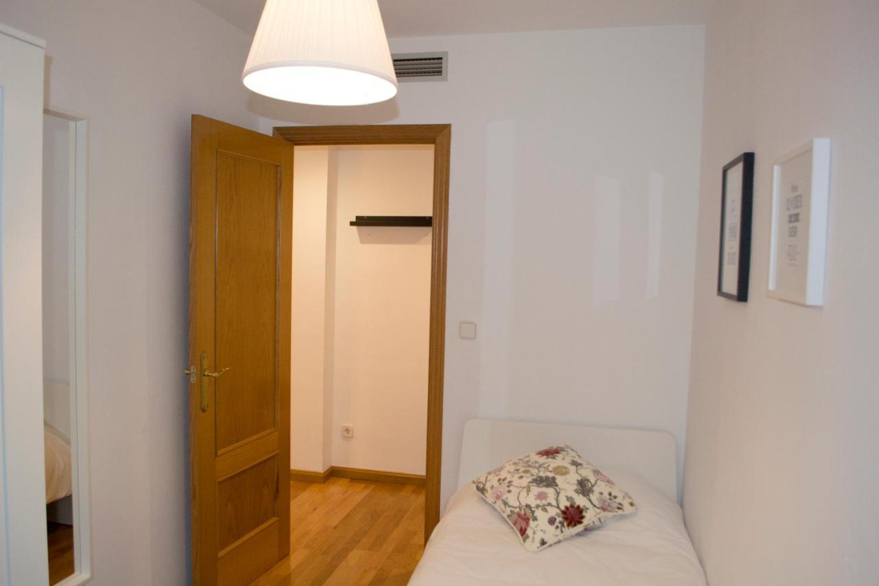 Apartamenticos Torrenueva I Zaragoza Exteriér fotografie