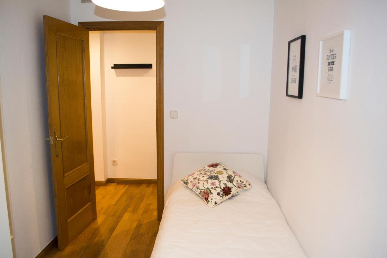 Apartamenticos Torrenueva I Zaragoza Exteriér fotografie