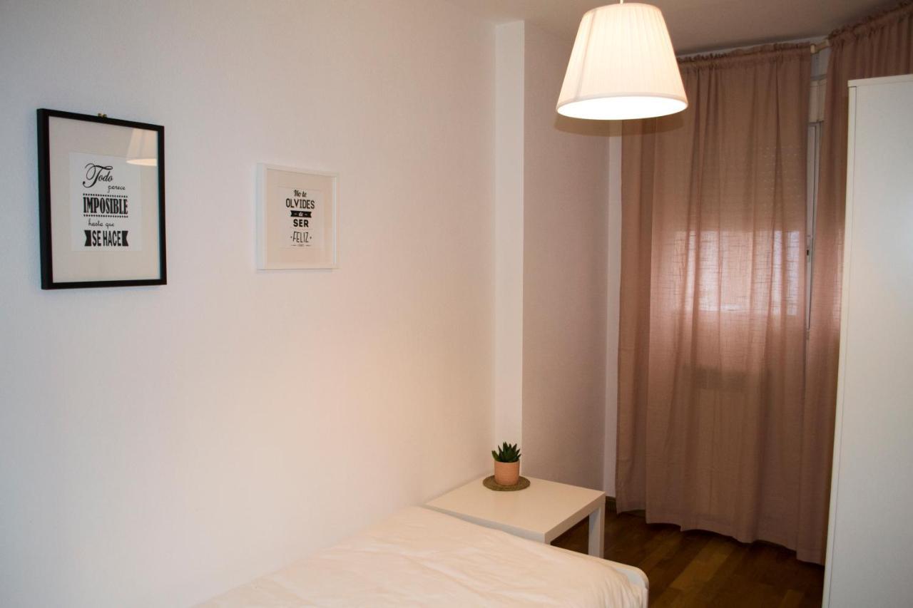 Apartamenticos Torrenueva I Zaragoza Exteriér fotografie
