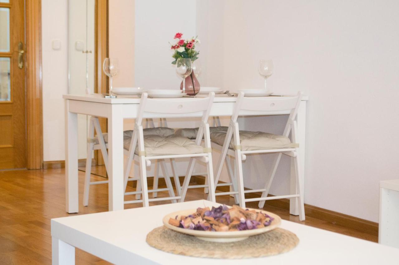 Apartamenticos Torrenueva I Zaragoza Exteriér fotografie