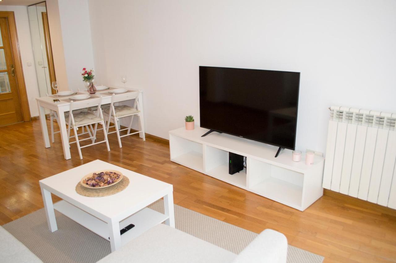 Apartamenticos Torrenueva I Zaragoza Exteriér fotografie