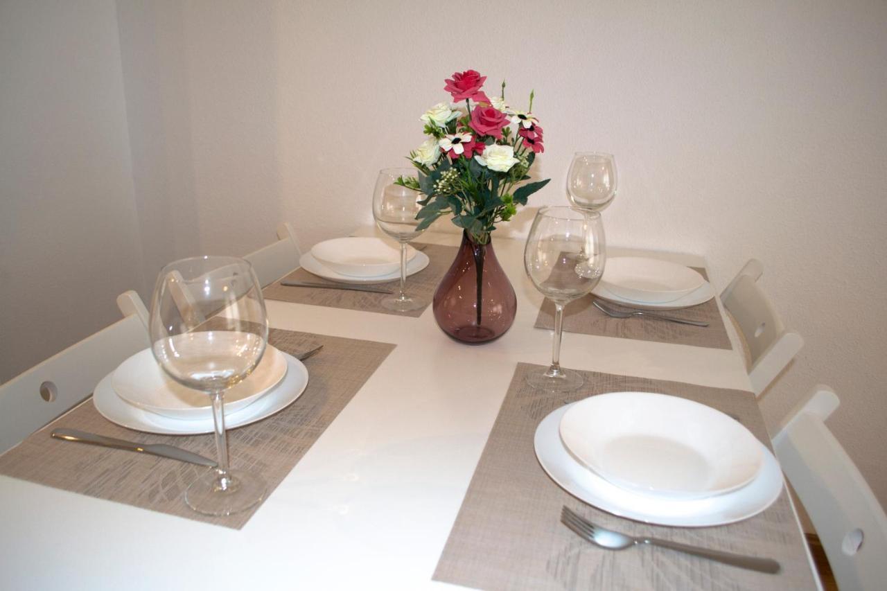 Apartamenticos Torrenueva I Zaragoza Exteriér fotografie