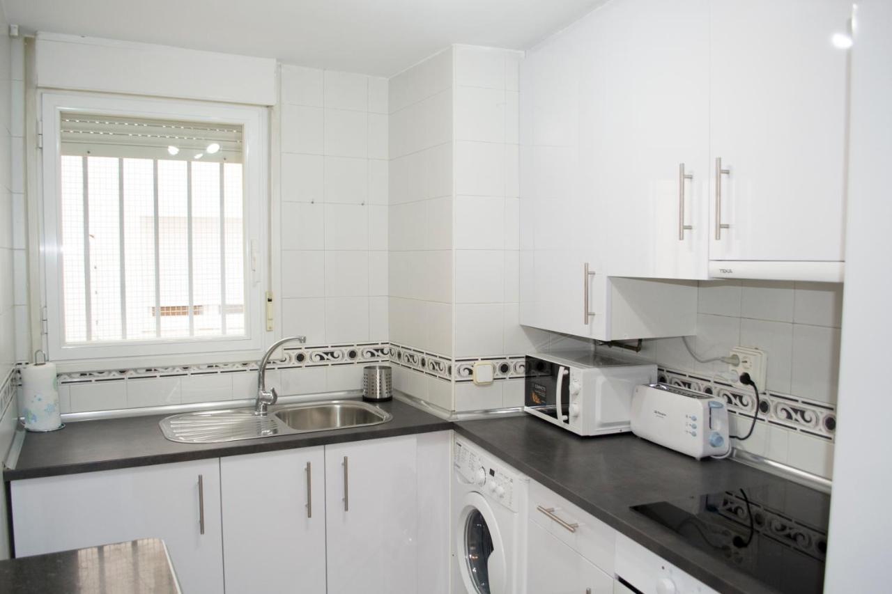Apartamenticos Torrenueva I Zaragoza Exteriér fotografie